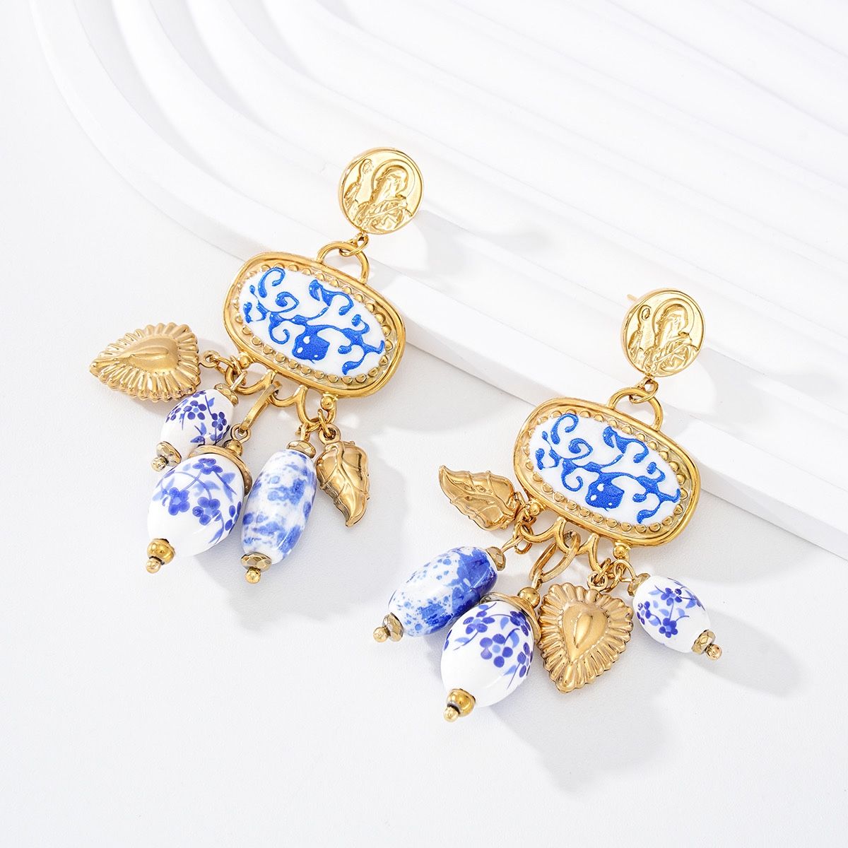 Boucle d’oreille ELMA