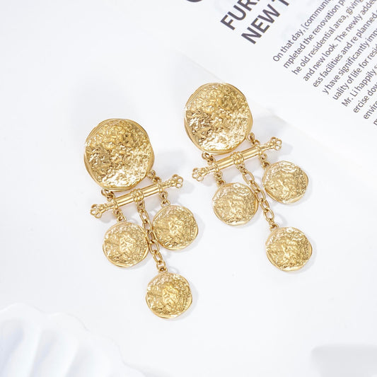 Boucle d’oreille AMIRA