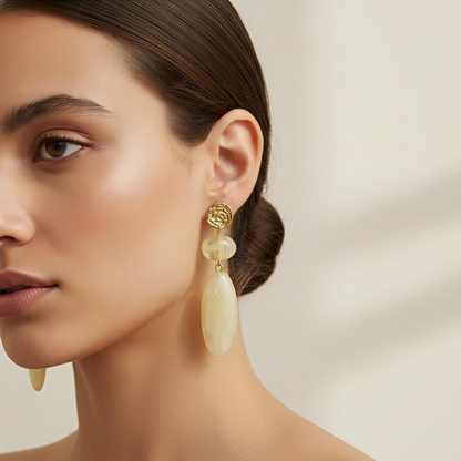 Boucle d’oreille Line