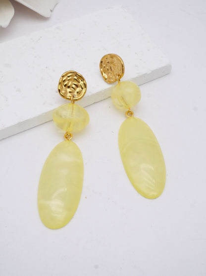 Boucle d’oreille Line