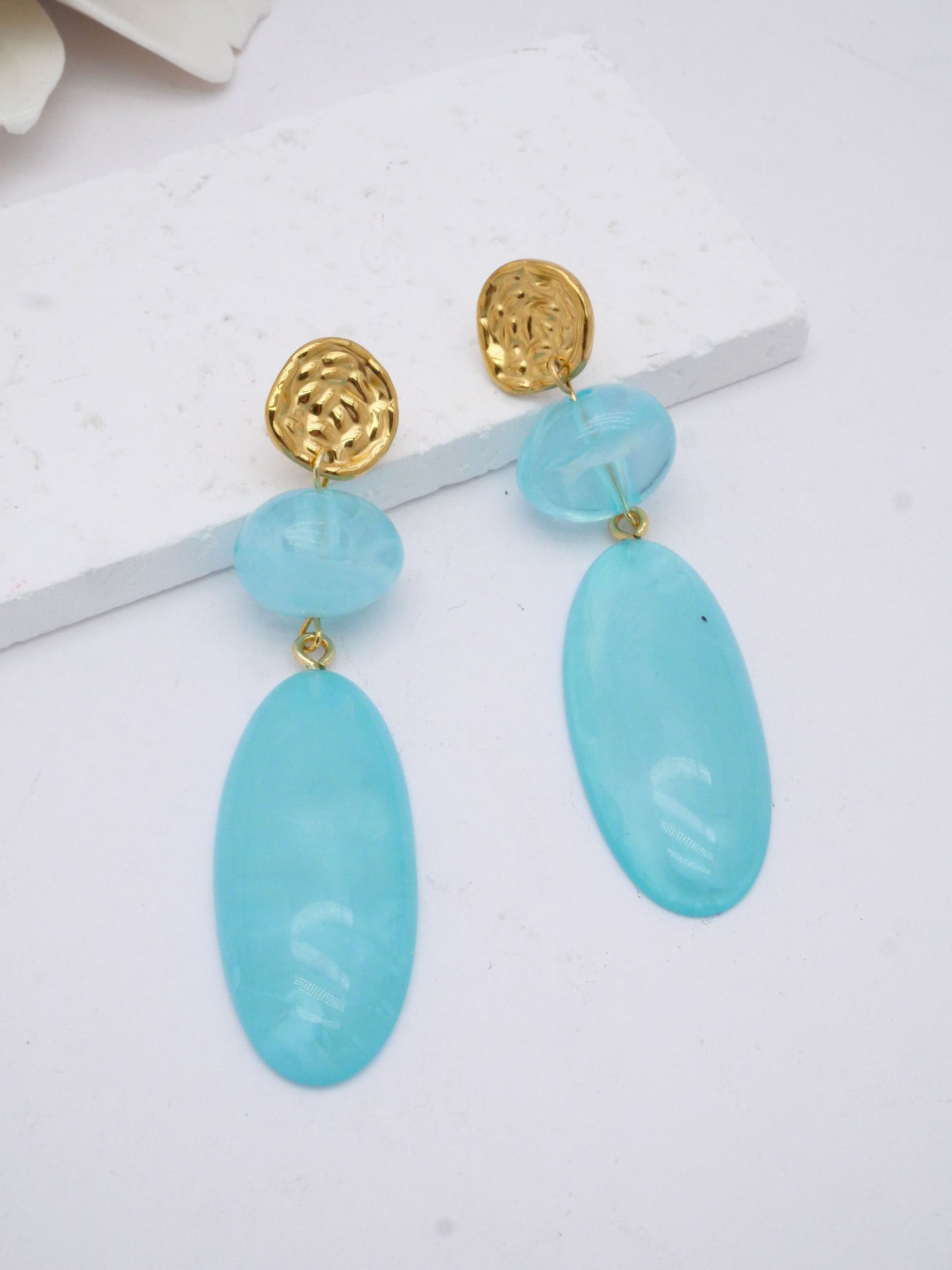 Boucle d’oreille Line