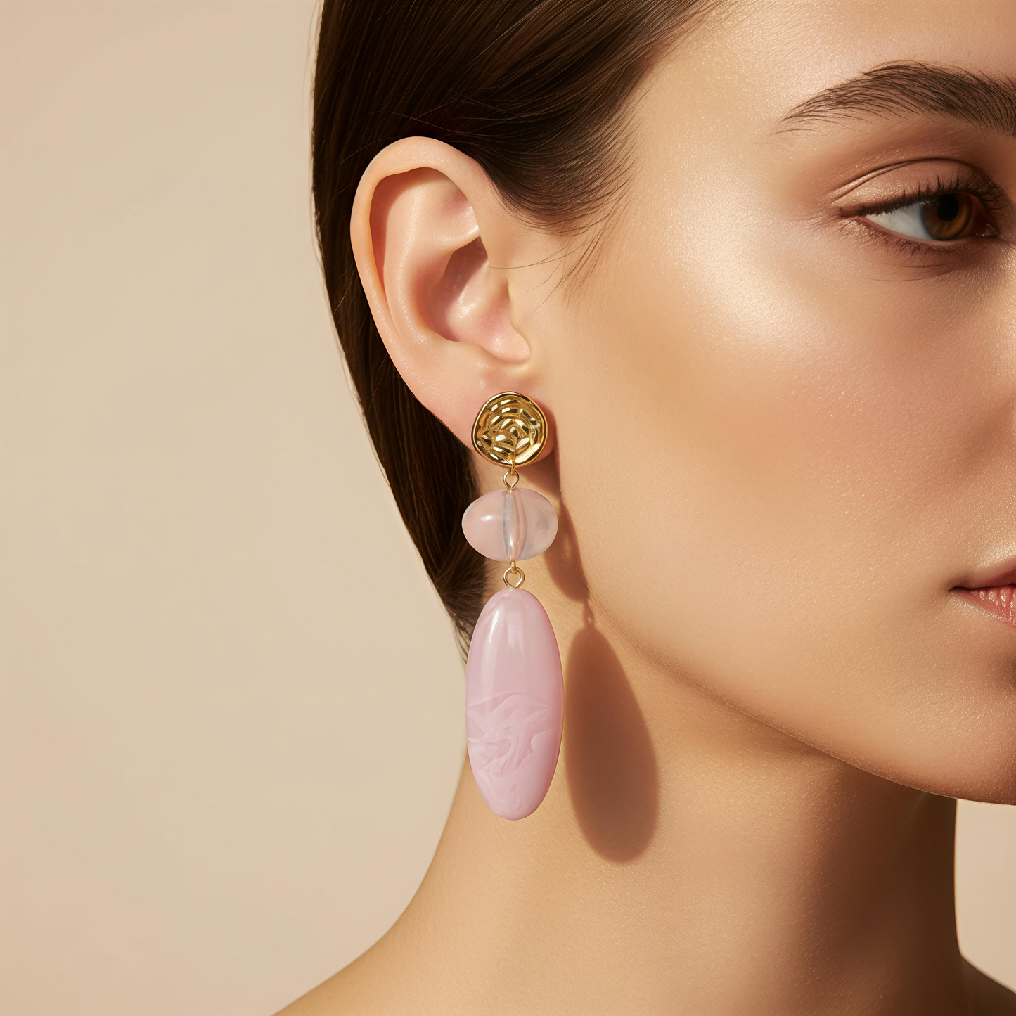 Boucle d’oreille Line