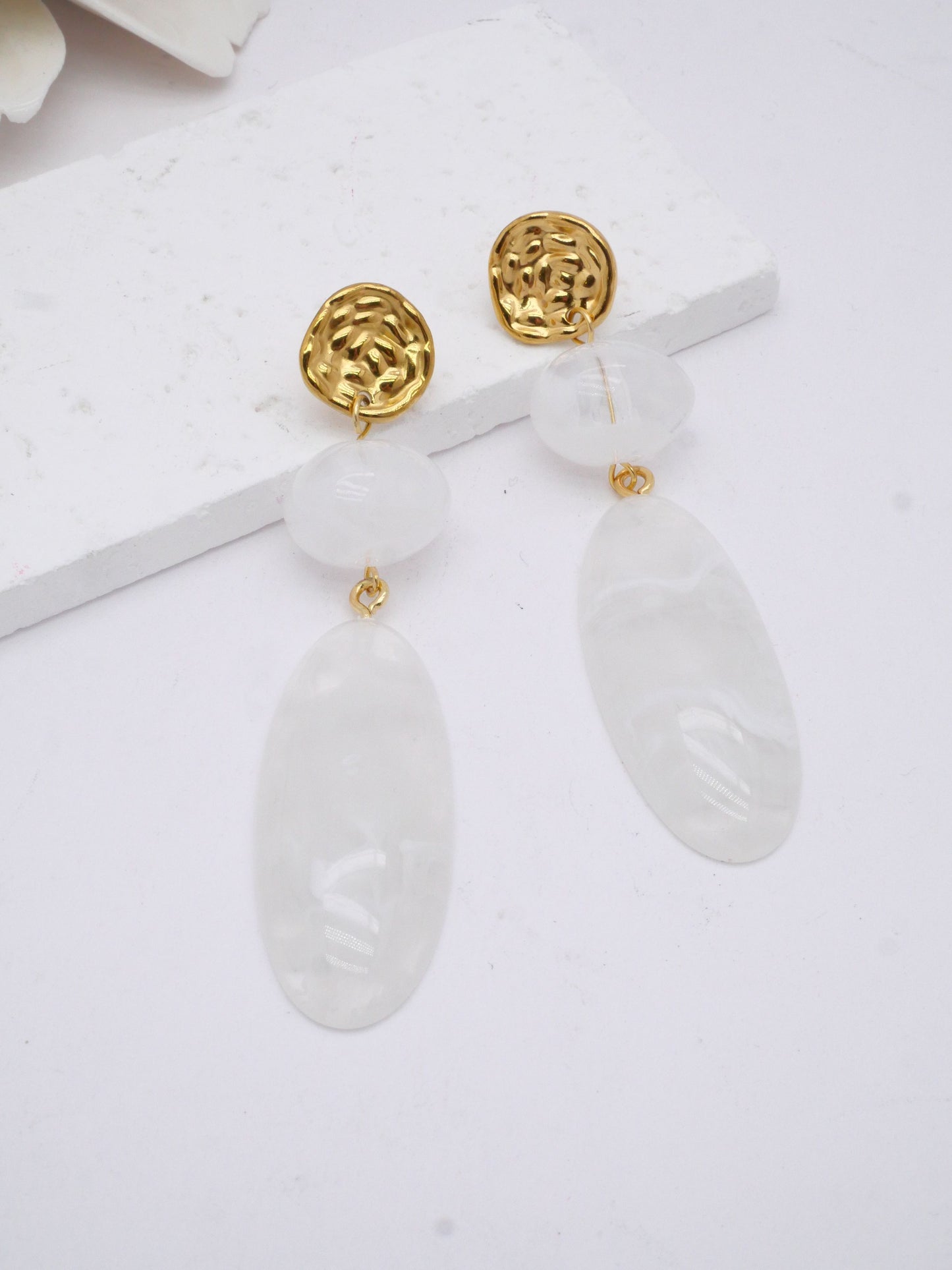 Boucle d’oreille Line