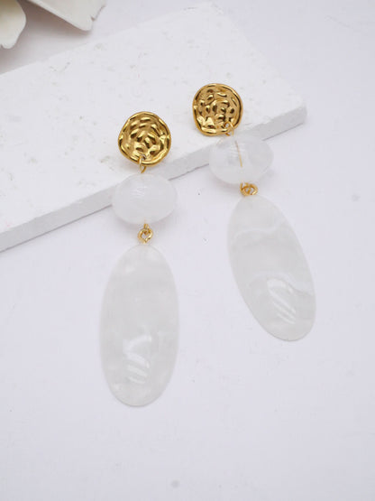 Boucle d’oreille Line