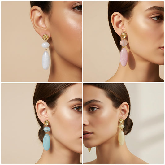 Boucle d’oreille Line