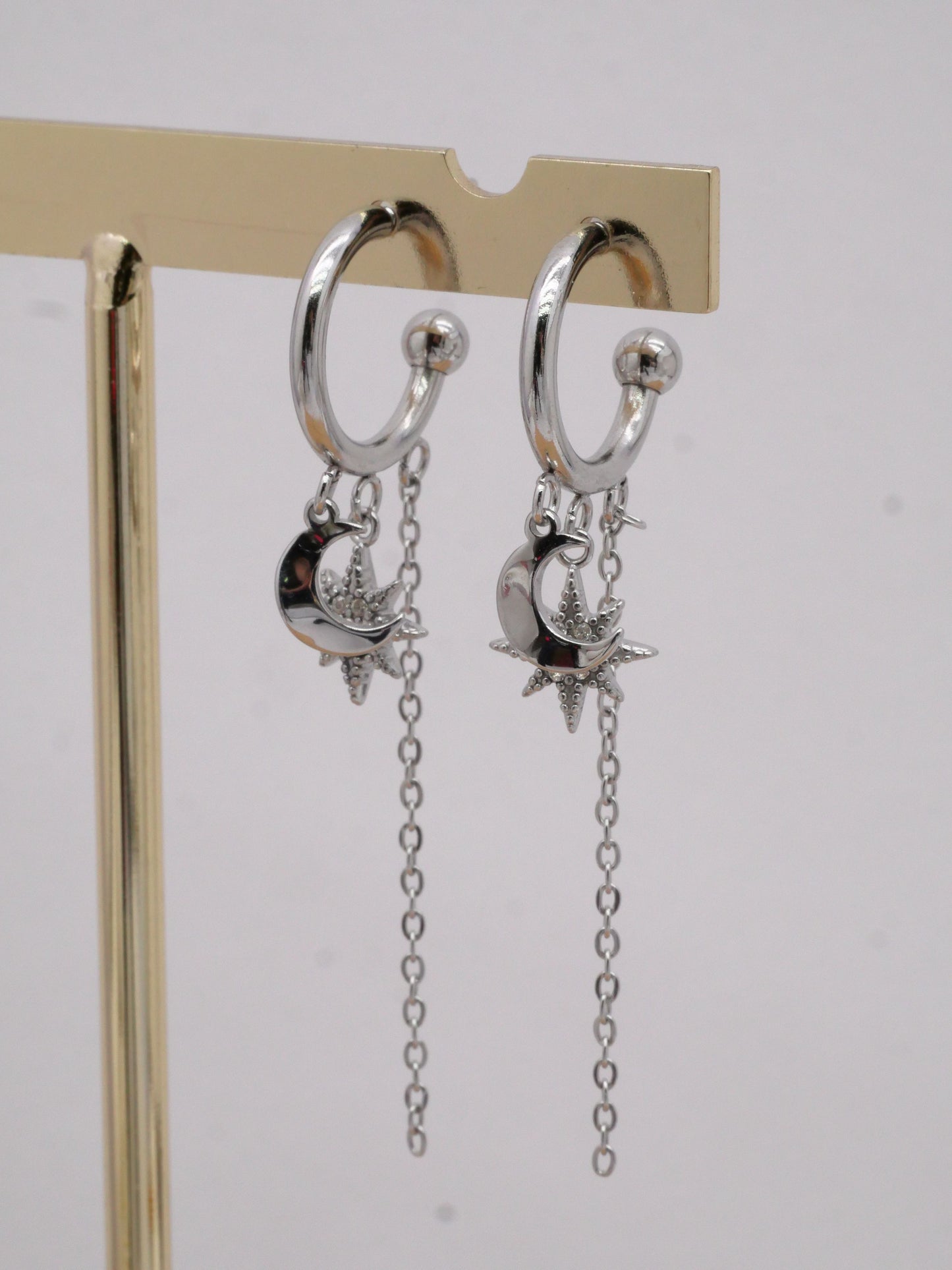 Boucle d’oreille LINA