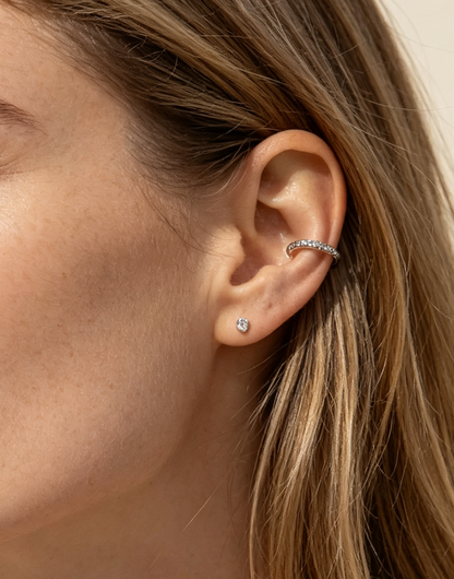 Piercing lili acier 316L