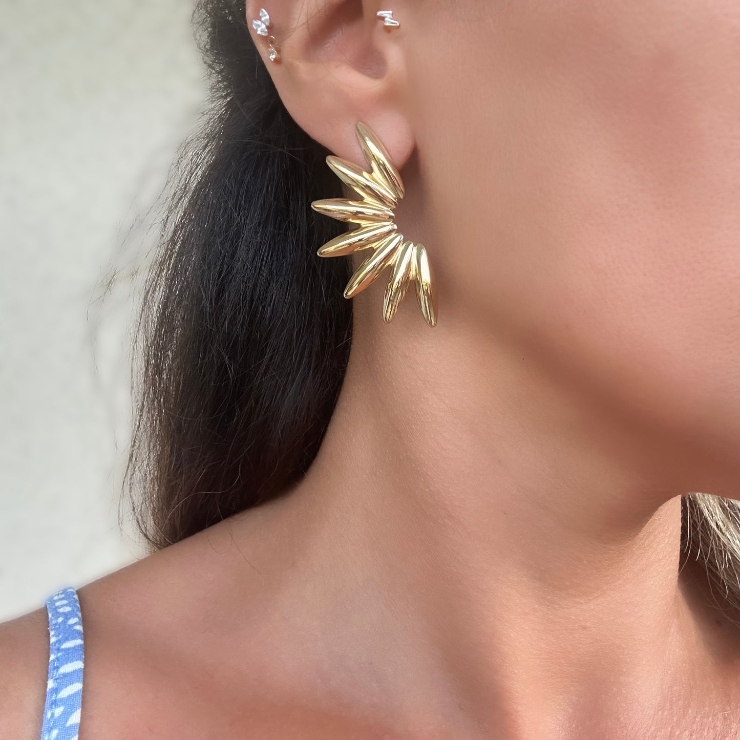 Boucle d’oreille SANIA