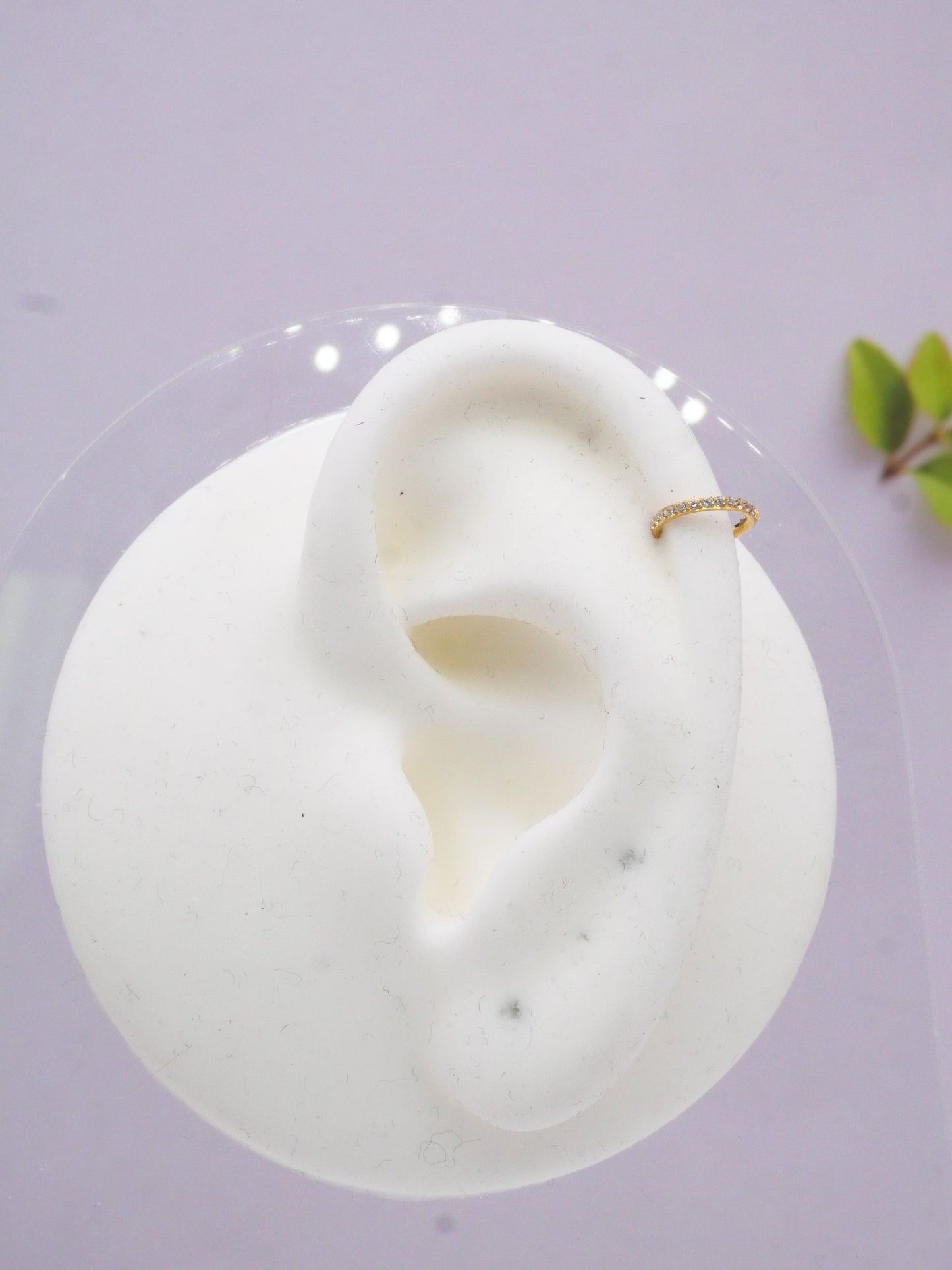 Piercing LANY acier 316L