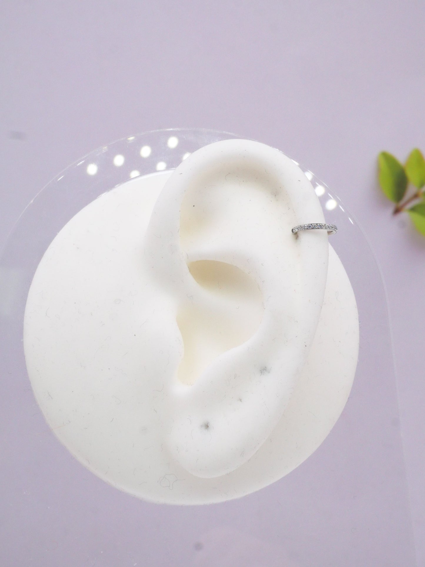 Piercing LANY acier 316L