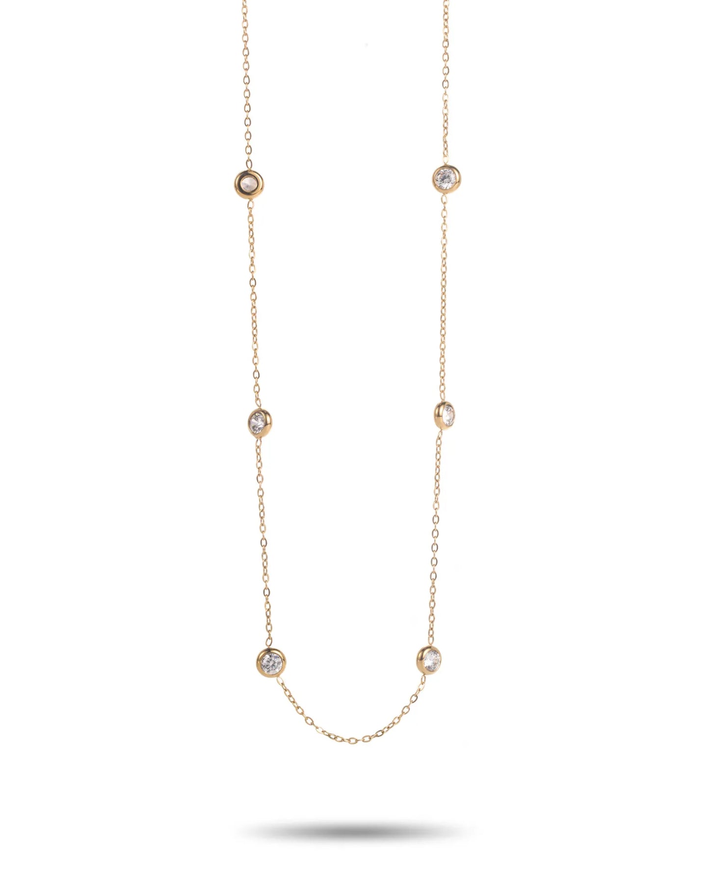 Collier SAUTOIR DIAMINA