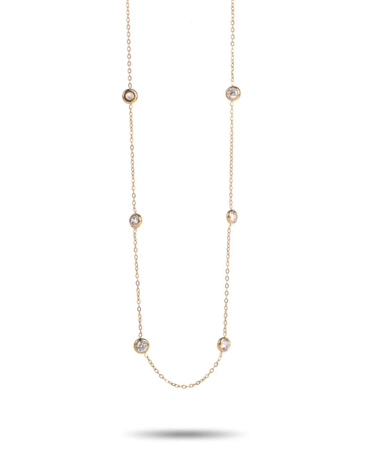 Collier SAUTOIR DIAMINA