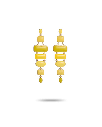 Boucle d’oreille LISARA