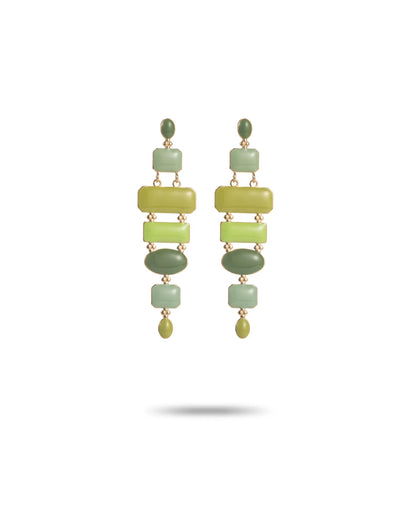 Boucle d’oreille LISARA
