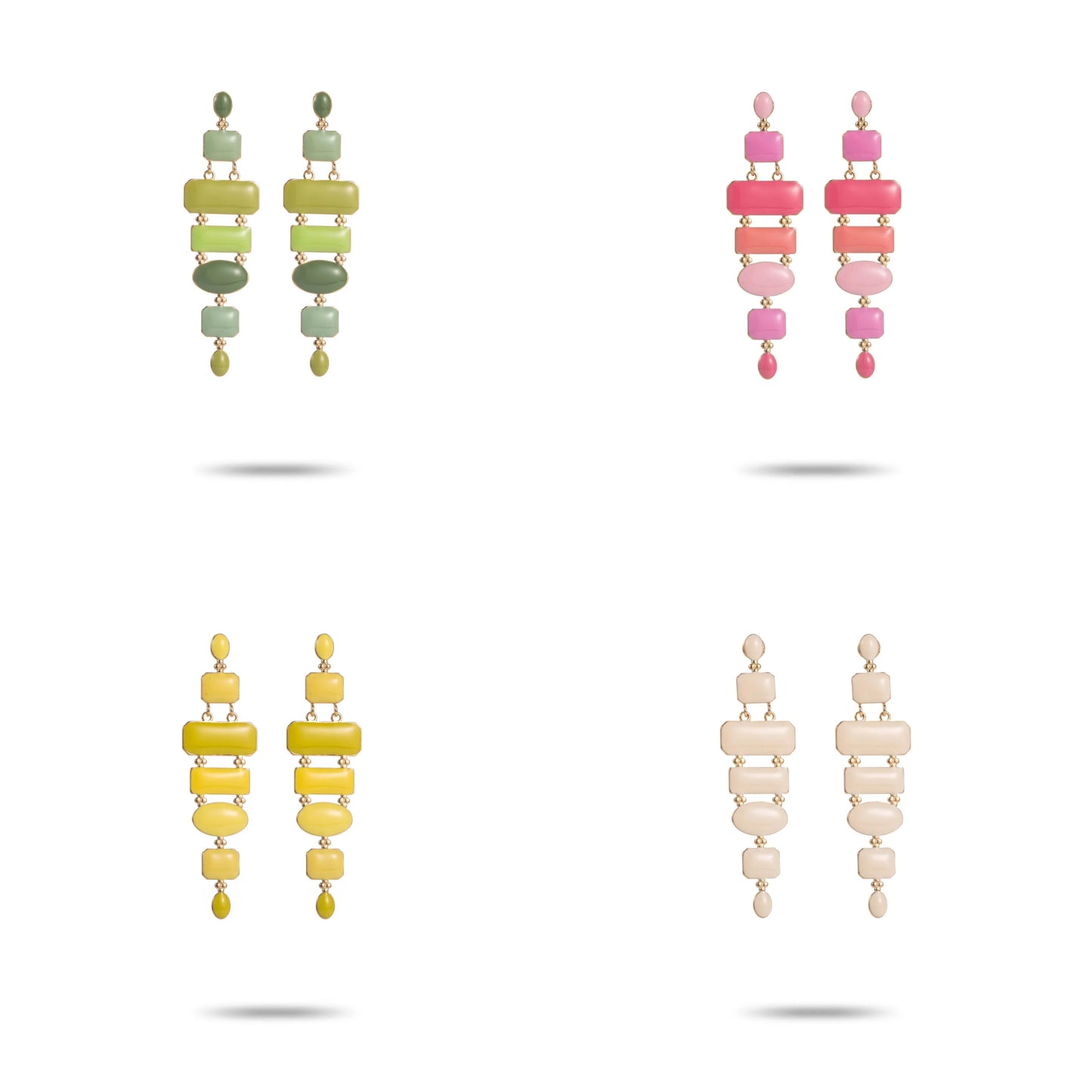 Boucle d’oreille LISARA