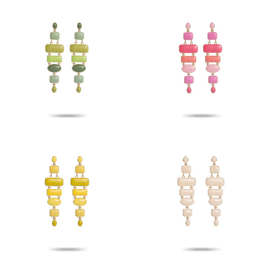 Boucle d’oreille LISARA