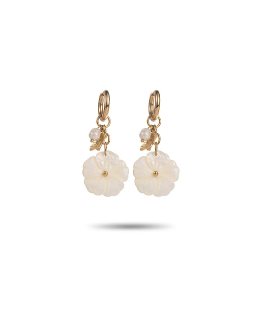 Boucle d’oreille Florina