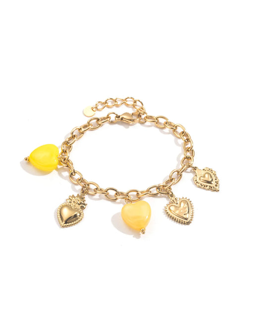 Bracelet breloque SONIRA