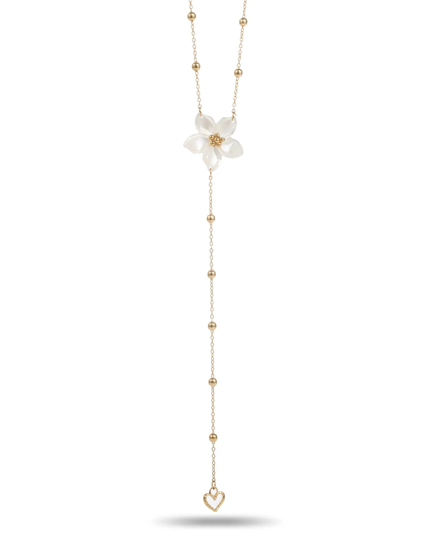 Collier Y FLORINA