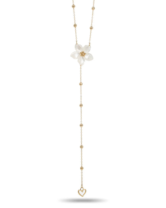 Collier Y FLORINA