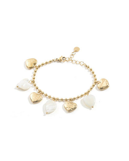 Bracelet breloque LOIS