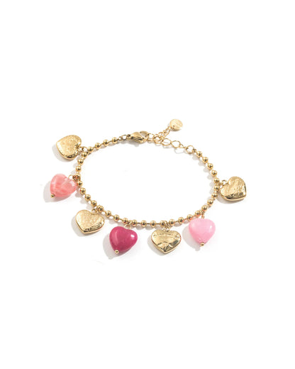 Bracelet breloque LOIS