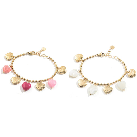Bracelet breloque LOIS