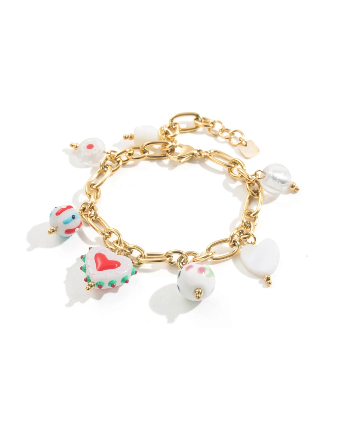 Bracelet breloque DANYA