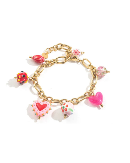 Bracelet breloque DANYA