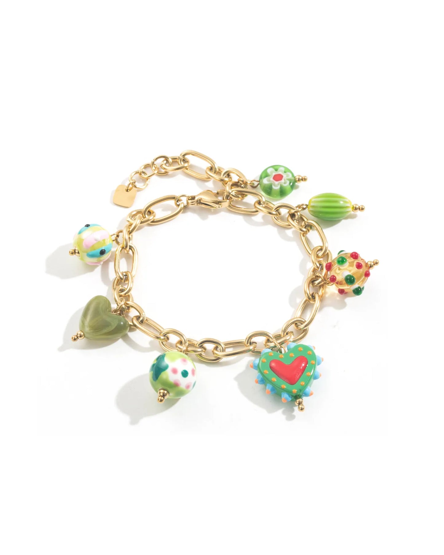 Bracelet breloque DANYA