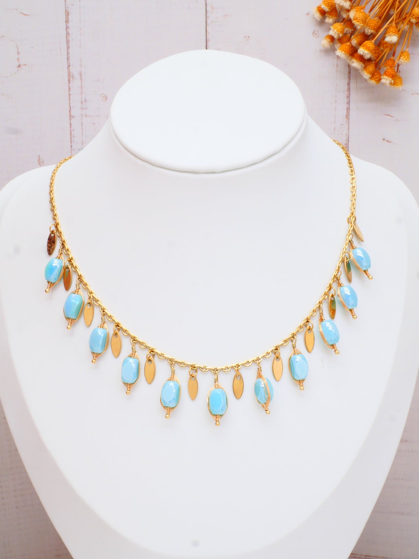 Collier MANAR