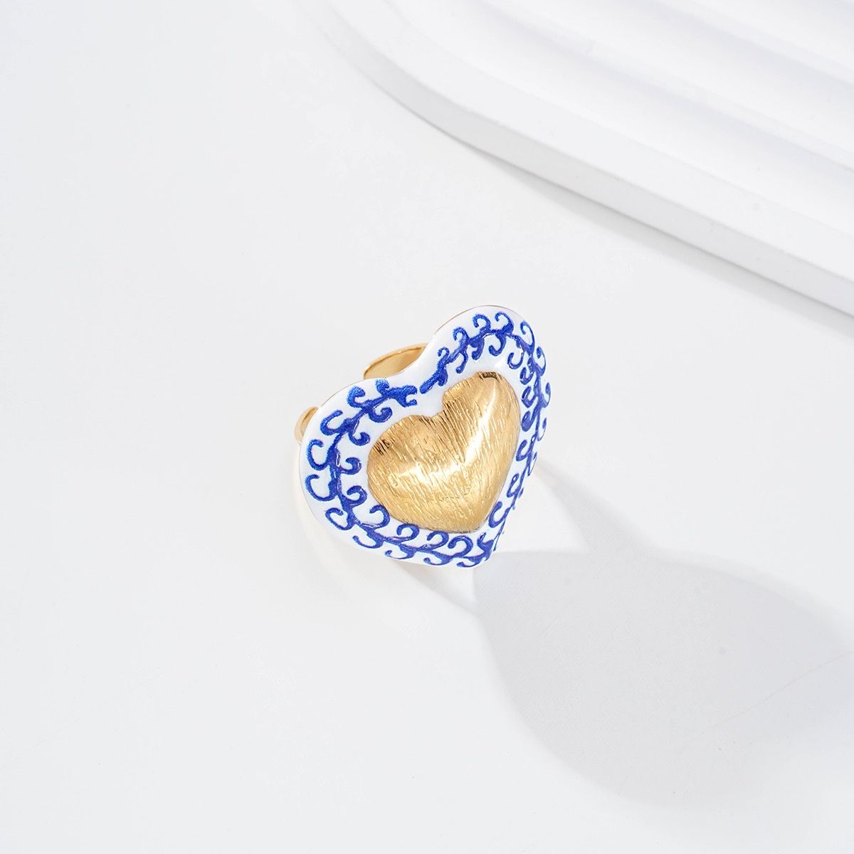 Bague angelique