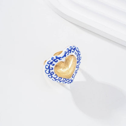 Bague angelique