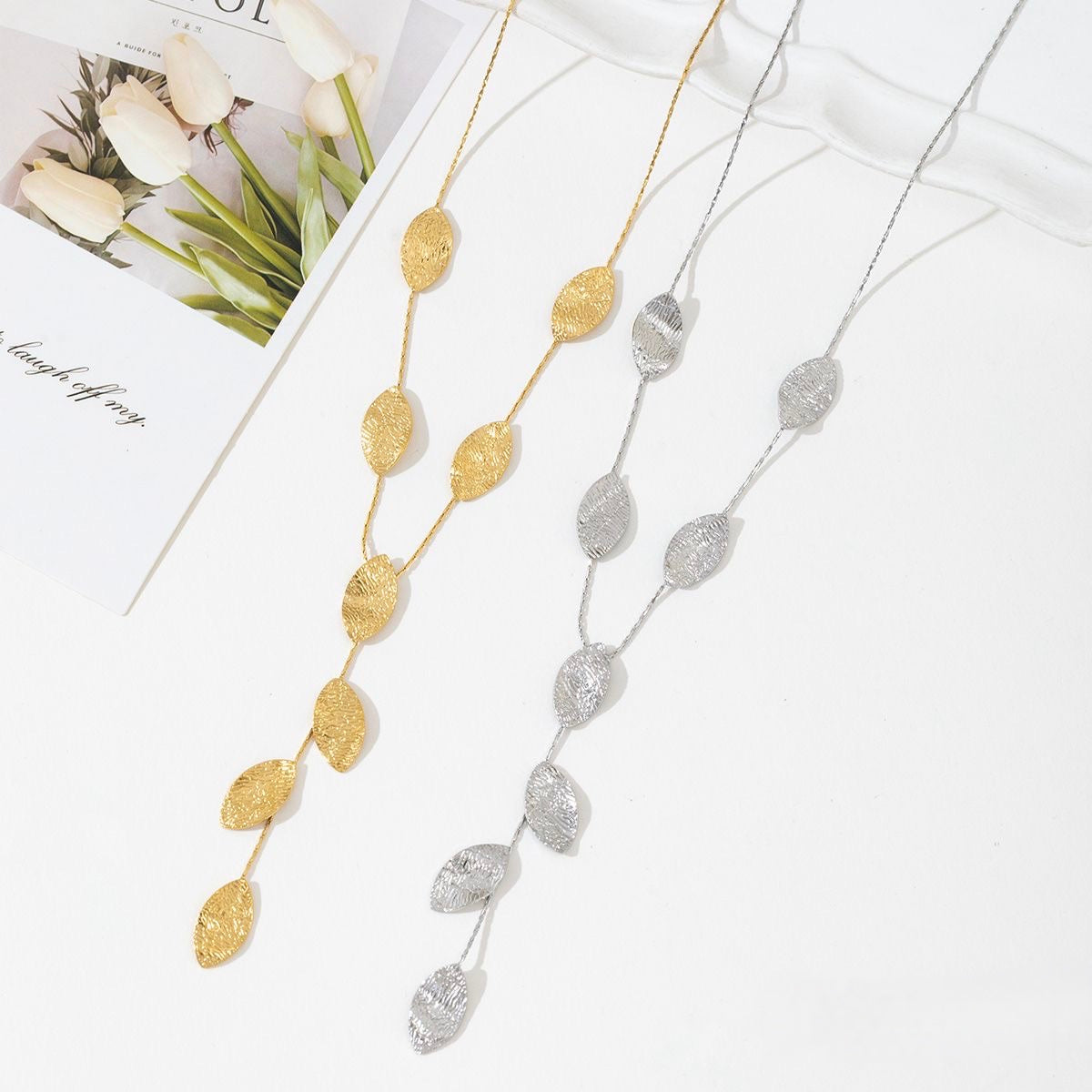 Collier Y LORY