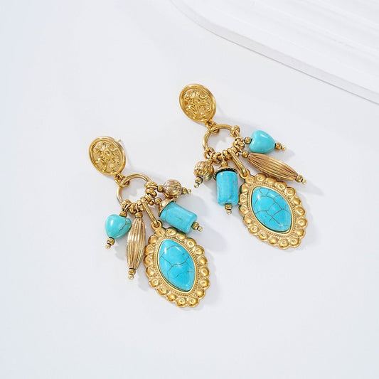Boucle d’oreille COLINE