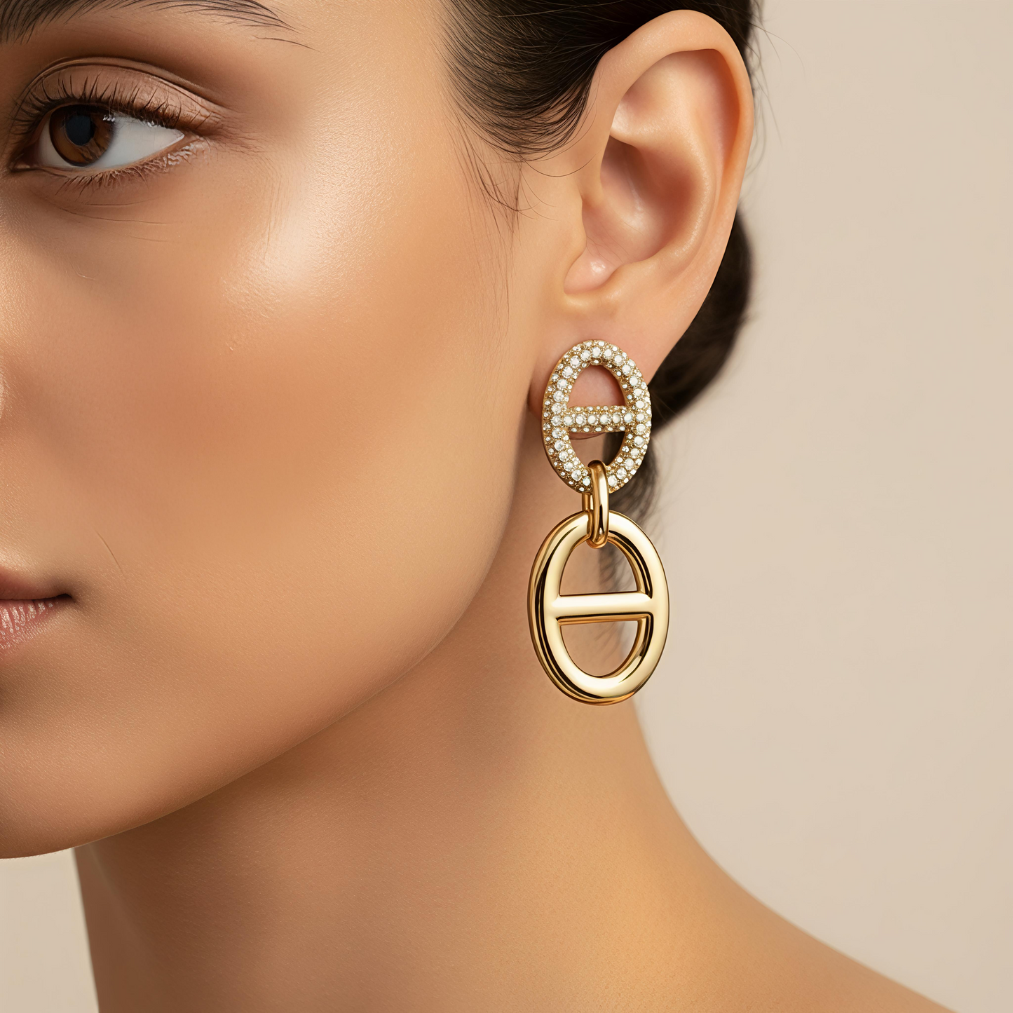 Boucle d’oreille KARINE 4