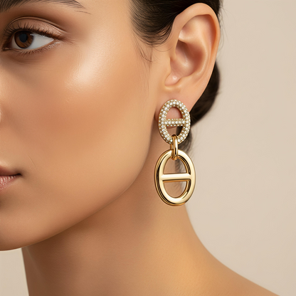 Boucle d’oreille KARINE 4