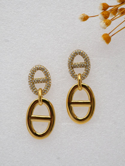 Boucle d’oreille KARINE 4