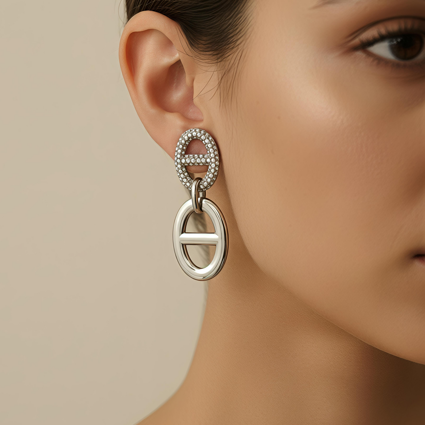 Boucle d’oreille KARINE 4