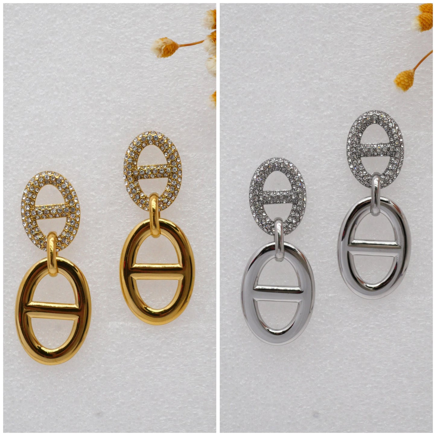 Boucle d’oreille KARINE 4