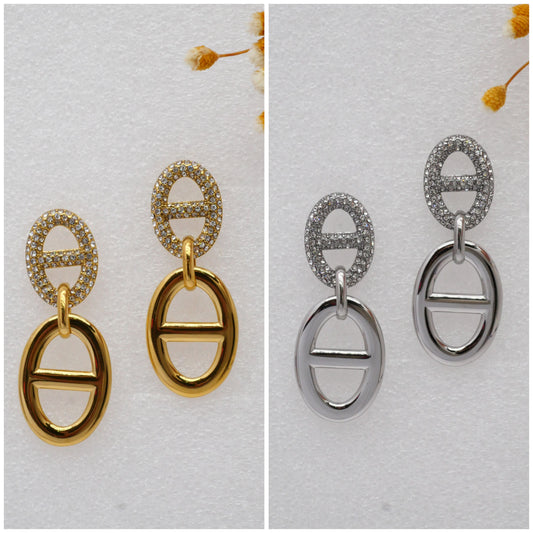 Boucle d’oreille KARINE 4