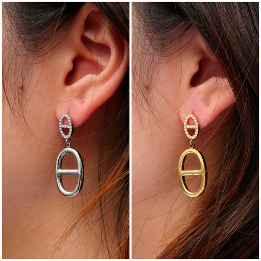 Boucle d’oreille KARINE 5