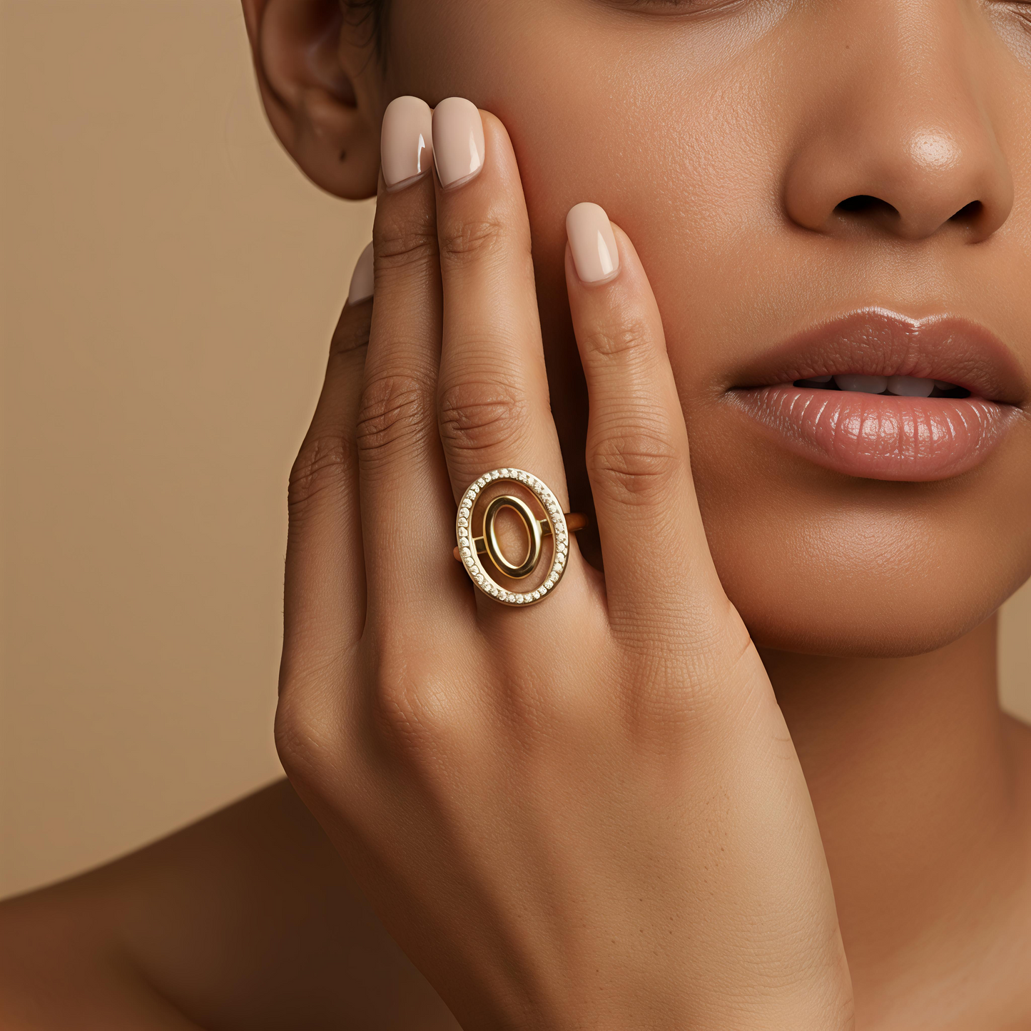 Bague OLIVIA