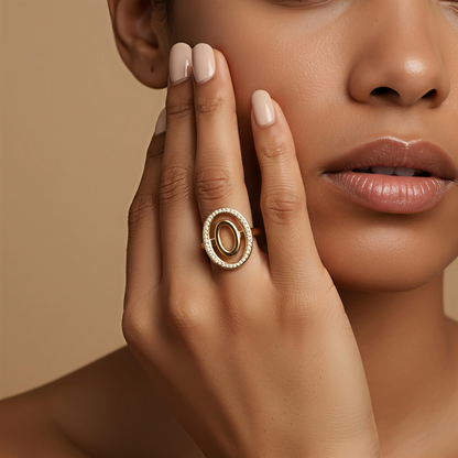 Bague OLIVIA