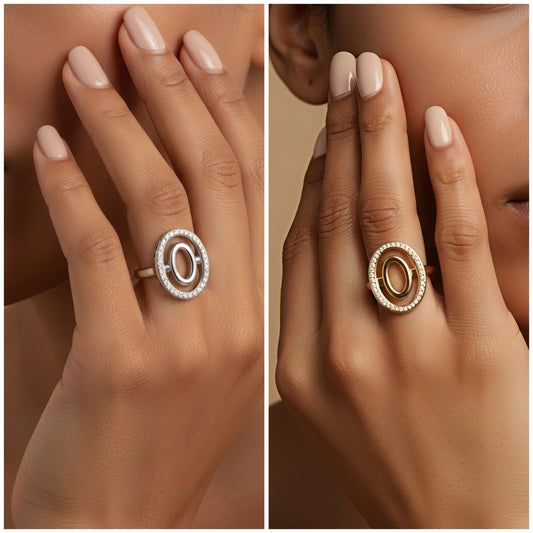 Bague OLIVIA