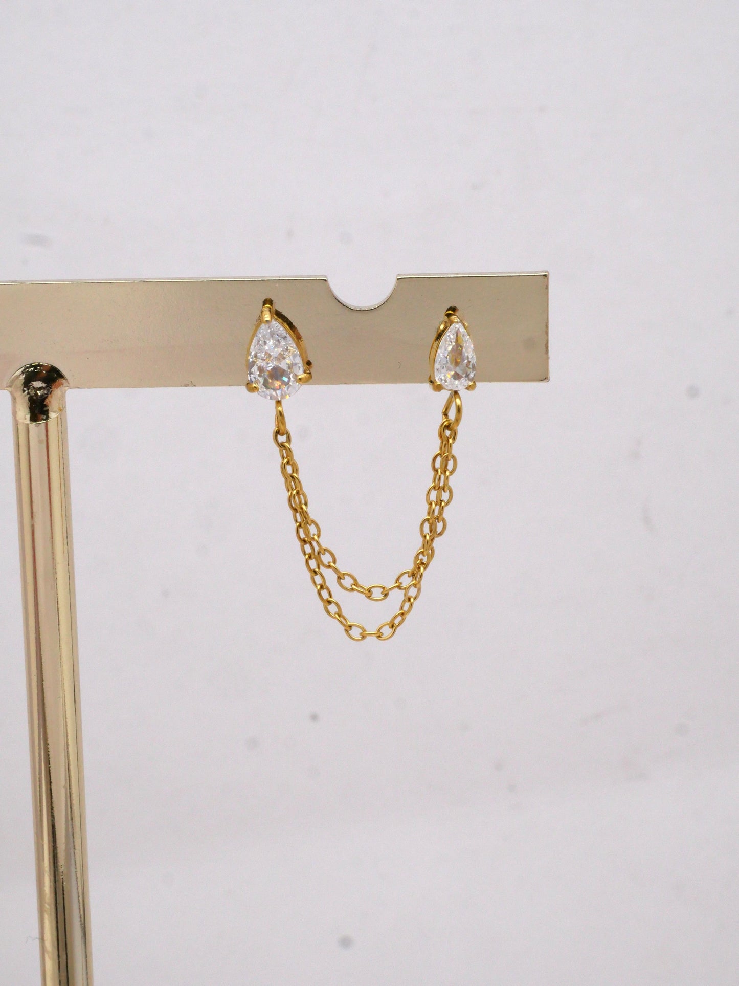 Mono boucle STRASS LALI