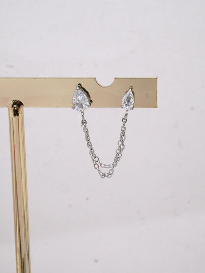 Mono boucle STRASS LALI