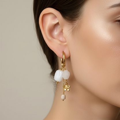 Boucle d’oreille MOLY