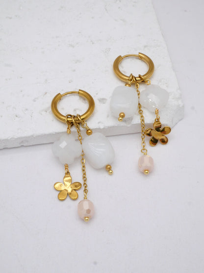 Boucle d’oreille MOLY