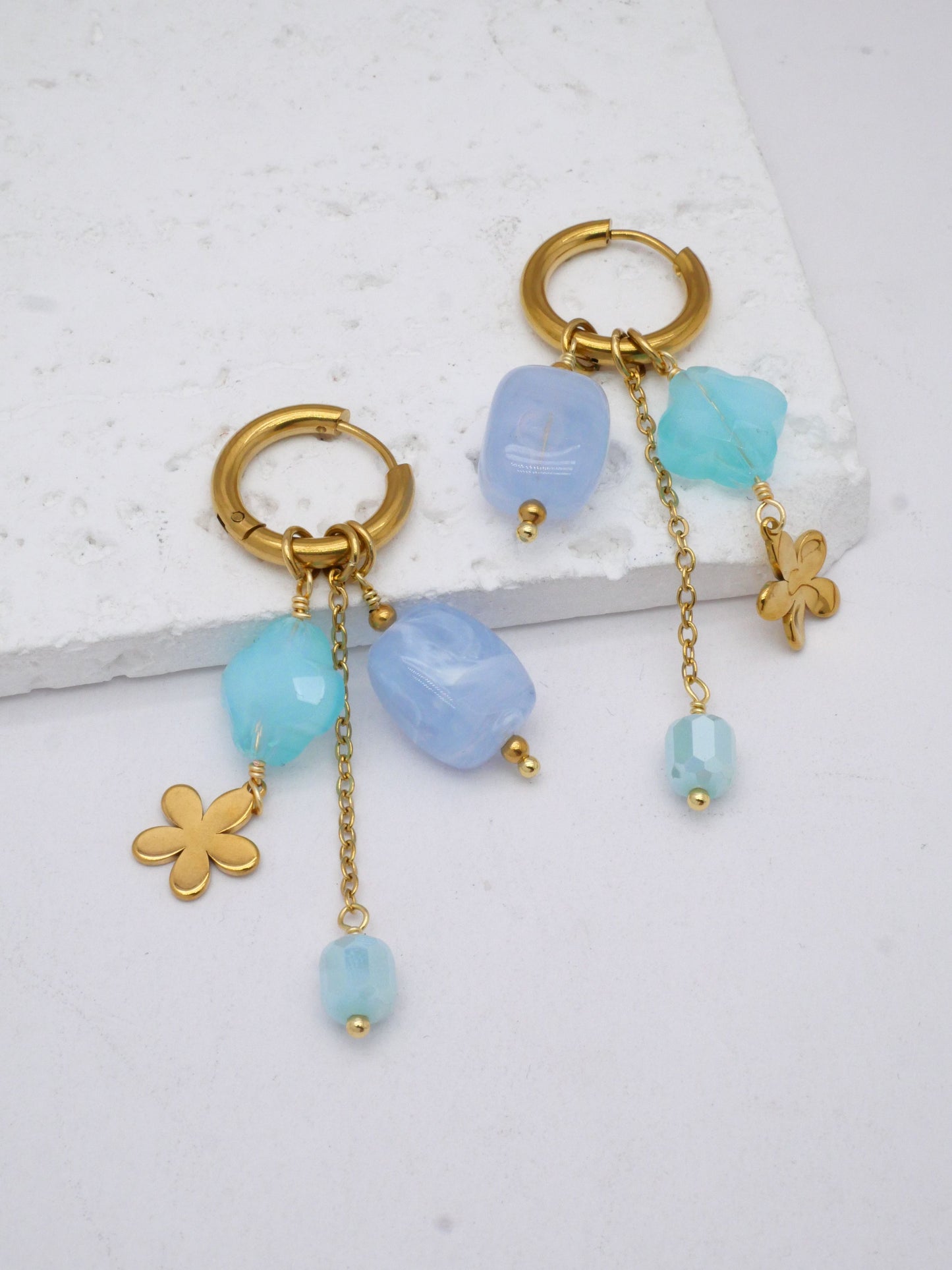 Boucle d’oreille MOLY